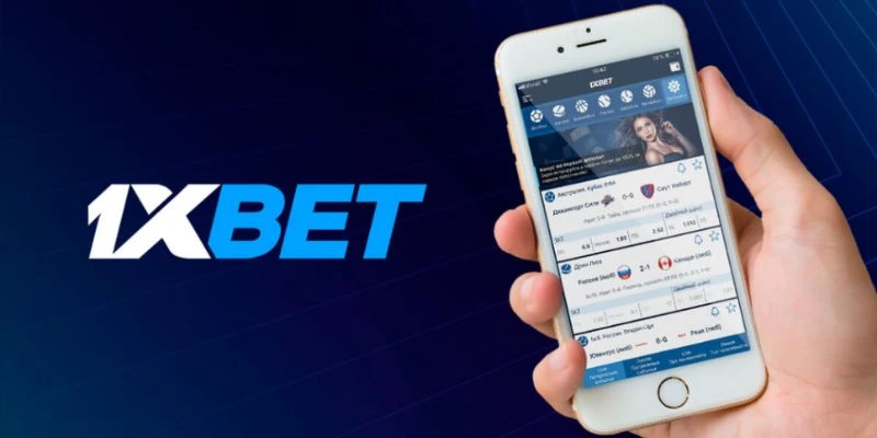 1xBet trang cá cược bóng đá có giao diện ấn tượng