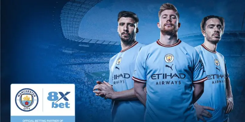 8xBet trang cá cược bóng đá được đầu tư tài chính dồi giàu