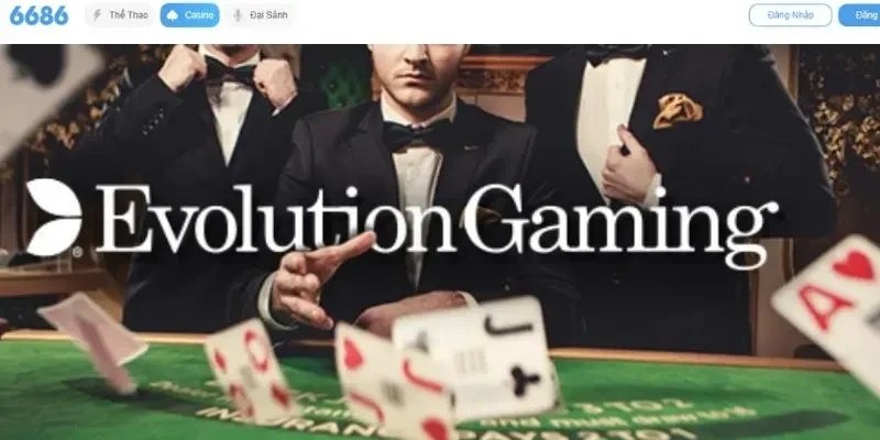 Evolution là sân chơi với cơ hội làm giàu nhanh chóng