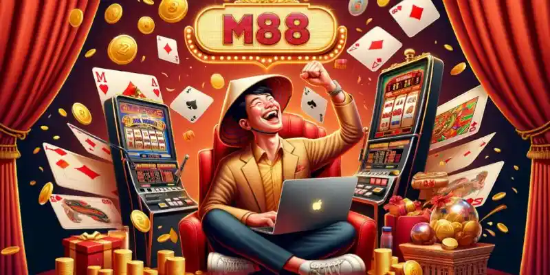 M88 cho phép cá cược thể thao từ nhiều trận đấu lớn thế giới