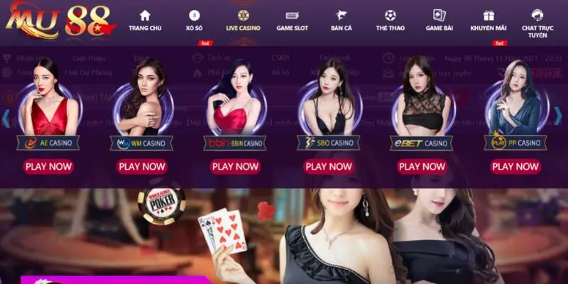 Mu88 trang cá cược bóng đá trực thuộc Philippines