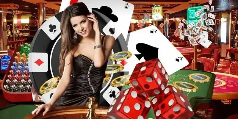 Những lý do nên tham gia chơi cá cược casino trực tuyến