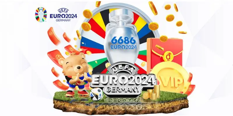 Trang cá cược 6686 đáng trải nghiệm năm 2024